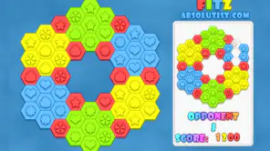 Fitz: Match 3 Puzzle screenshot 1