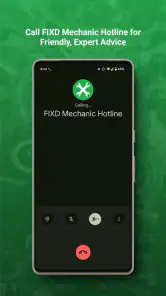 FIXD OBD2 Aftaster screenshot