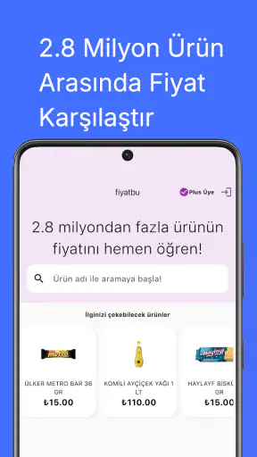 fiyatbu - fiyat karşılaştırma screenshot 1