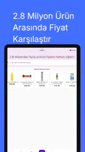 fiyatbu - fiyat karşılaştırma screenshot