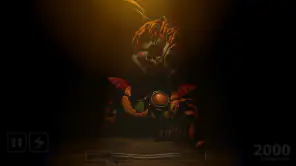 FNaF 6: Pizzeria Simulator screenshot 1
