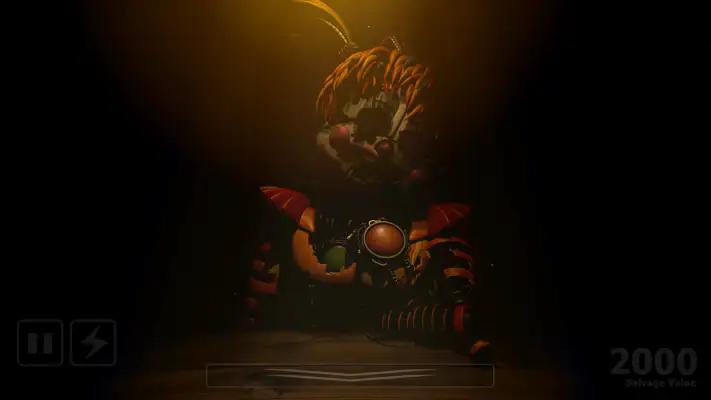 FNaF 6: Pizzeria Simulator screenshot 1