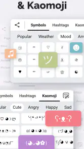Fonts Art - Keyboard Fonts screenshot