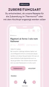 food with love: Rezepte screenshot