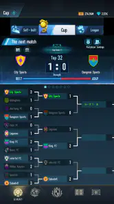 Football Career - Soccer games screenshot