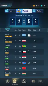 Football Career - Soccer games screenshot