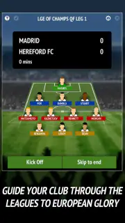 Football Chairman Pro screenshot 2