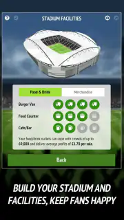 Football Chairman Pro screenshot 3