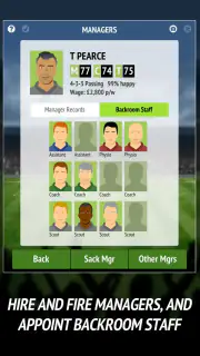 Football Chairman Pro screenshot 4
