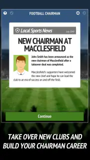 Football Chairman Pro screenshot 5