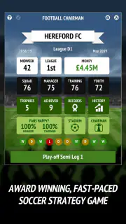 Football Chairman Pro screenshot 6