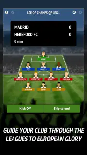 Football Chairman Pro screenshot 7