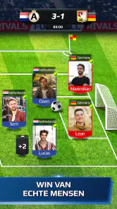 Football Rivals: Soccer Clash screenshot