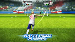 Football Strike: Online Soccer screenshot 1