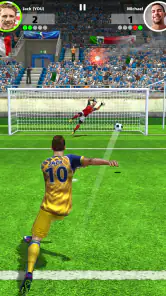 Football Strike: Online Soccer screenshot