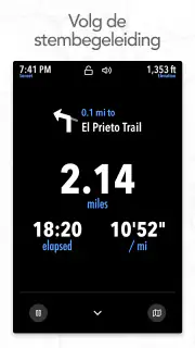 Footpath Routeplanner screenshot 3