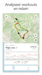 Footpath Routeplanner screenshot 5