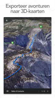 Footpath Routeplanner screenshot 6