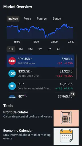 Forex Genius screenshot 1