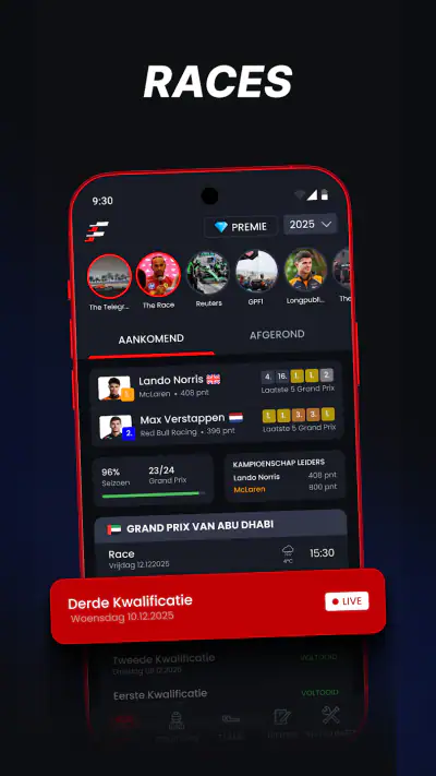 Formulap: Formula Companion screenshot 1