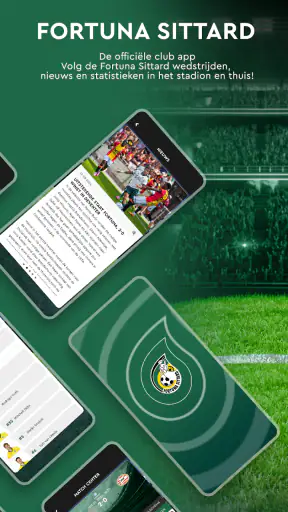 Fortuna Sittard screenshot 1