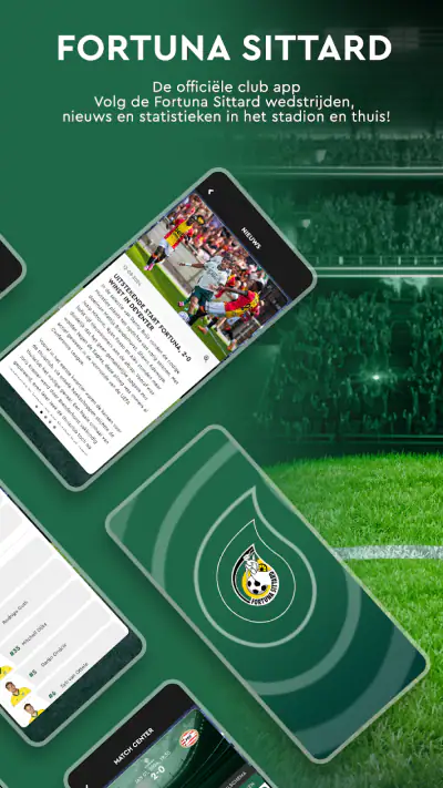 Fortuna Sittard screenshot 1