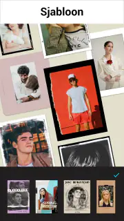 Foto-editor - Lumii screenshot 4