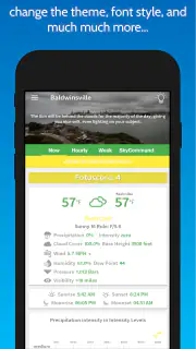 Fotocast - Weather Forecast fo screenshot 8