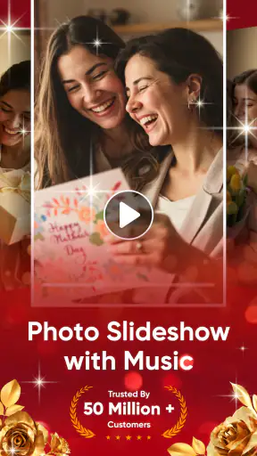 Fotovideomaker Met Muziek screenshot 1