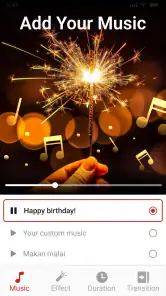 Fotovideomaker Met Muziek screenshot