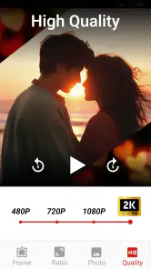 Fotovideomaker Met Muziek screenshot