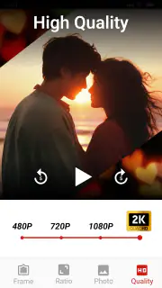 Fotovideomaker Met Muziek screenshot 5