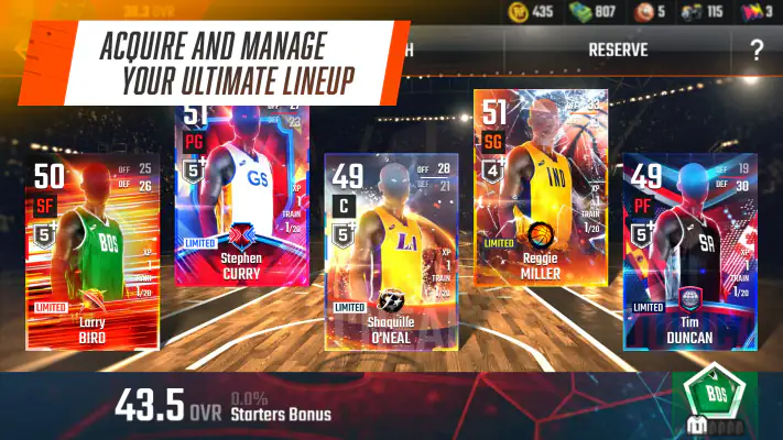 Franchise Basketball: Pro GM screenshot 1