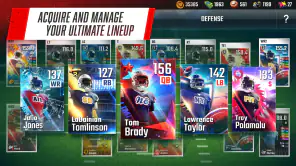 Franchise Football: Pro GM screenshot 1