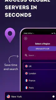 Free VPN by Free VPN .org™ screenshot 4