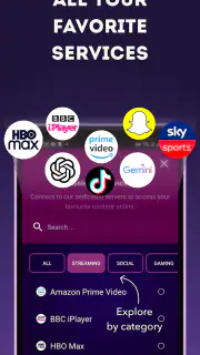 Free VPN by Free VPN .org™ screenshot 5