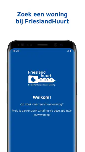FrieslandHuurt screenshot 1