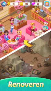 Fuserend koken screenshot