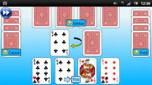 G4A: Pesten screenshot 1