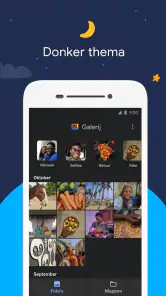 Galerie screenshot