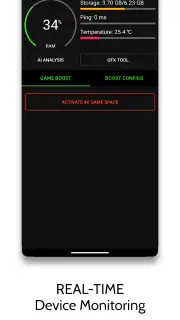 Game Booster 4x Faster Pro screenshot 2