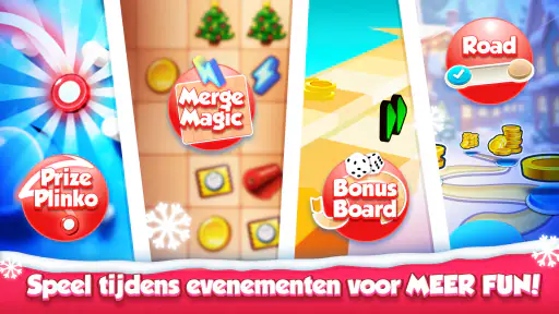 GamePoint Bingo, Speel Bingo screenshot