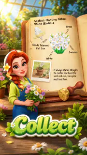 Garden Glow: Bloom Story screenshot 3
