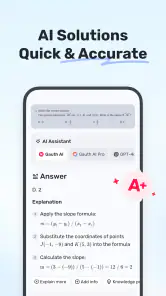 Gauth: AI Study Companion screenshot