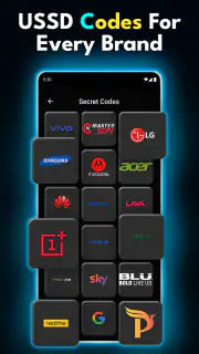 Geheime codes en mobiele hacks screenshot 4