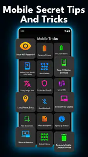 Geheime codes en mobiele hacks screenshot 6