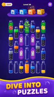 Get Color Pack: Sort Puzzle screenshot 4