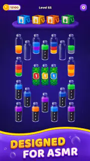 Get Color Pack: Sort Puzzle screenshot 5