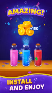 Get Color Pack: Sort Puzzle screenshot 8