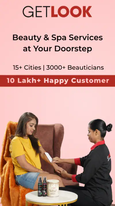 GetLook Salon at Home Services screenshot 1